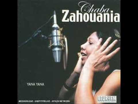 Cheba Zahouania