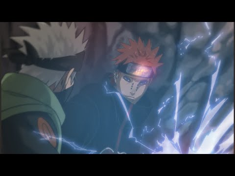 Pain had the guts to tell Kakashi know pain#shorts