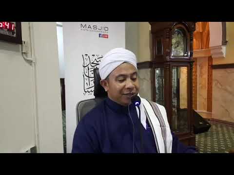 TANDA-TANDA IMAN BERTAMBAH  || ustaz Muhadir hj Joll