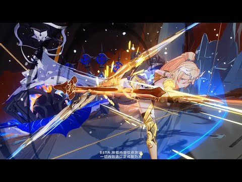 [CN] Beta 4.4v2 - Dea Anchora vs Herrscher of Rimestar [S-Rank Durandal]
