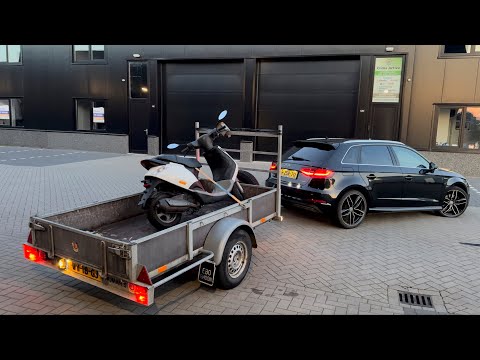 PIAGGIO ZIP 125CC CHECK ON A1 !!!