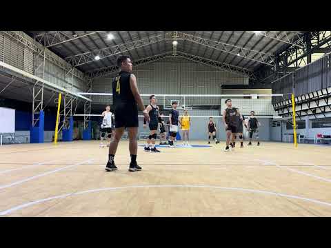 DP - 2/5/25 - Finals - Team Mangot vs Team Aries