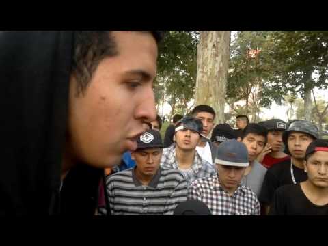 GRECKO vs MC -1Ronda- KaMe HaMe FREESTYLE 2018