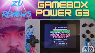 $10 NES handheld with 800 games (not awful!) | Zu Reviews the Power G3