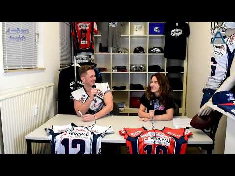 Amboss Inside Folge 6 || AFC Remscheid Amboss e.V.