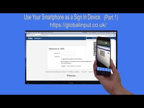 Global Input App
