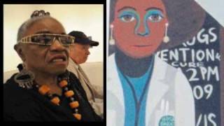 Faith Ringgold at the Neuberger Museum of Art