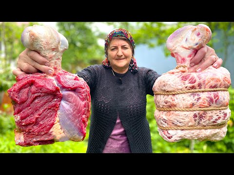 Insanely Delicious BEEF SHANK Roast. Taste Buds Will Be Shocked!