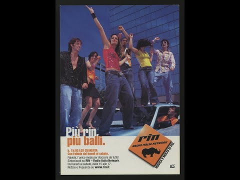 RIN Radio Italia Network - Los Cuarenta 40 - Il Meglio Del 2004