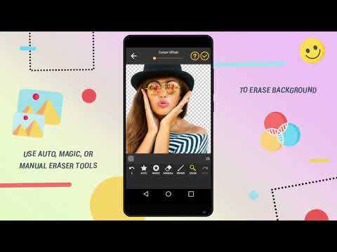 Background Eraser Magic Eraser Video