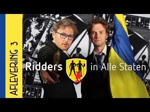Ridders van Gelre in alle Staten (04 februari 2019) E03 - S05