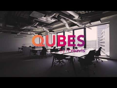 Qubes Budapest - Virtual Tour