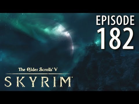 Elder Scrolls V: Skyrim Walkthrough in 1080p, Part 182: Aetherium Shard at Bthar-zel (in 1080p HD)