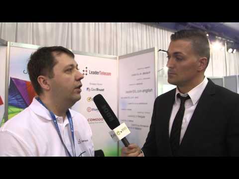 WHD.global 2015 interview - Aleksei Ivanov, Leadertelecom B.V.