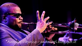 Jeremy Pelt in Concerto a Busto Arsizio