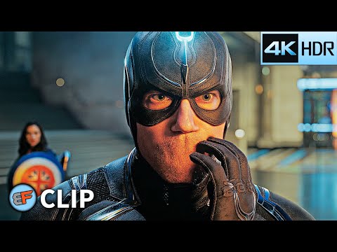 Illuminati vs Scarlet Witch | Doctor Strange in the Multiverse of Madness (2022) IMAX 4K HDR