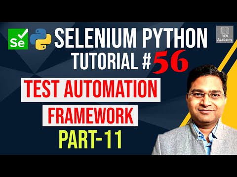 Selenium Python Tutorial 1 Introduction to Python Selenium Training