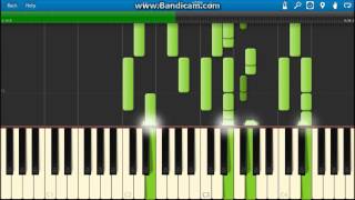 [Synthesia] Overwerk piano mix