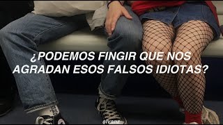 P!nk - Can We Pretend ft. Cash Cash (Traducida al Español)