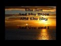 Don Mclean - It's Just the Sun (lyrics)