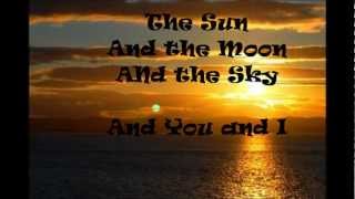 Don Mclean - It&#39;s Just the Sun (lyrics)