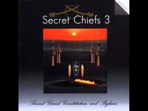 Secret chiefs 3 - Renunciation