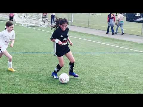 WPFC G12 Navy vs ISC Gunners G12A Rainier Challenge Game 3 6/20/22