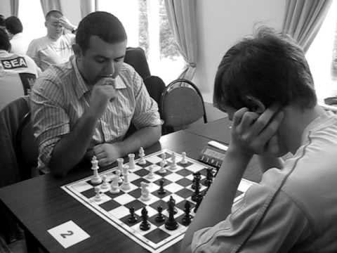 R. Mamedov - S. Karyakin  Wch blitz 2008