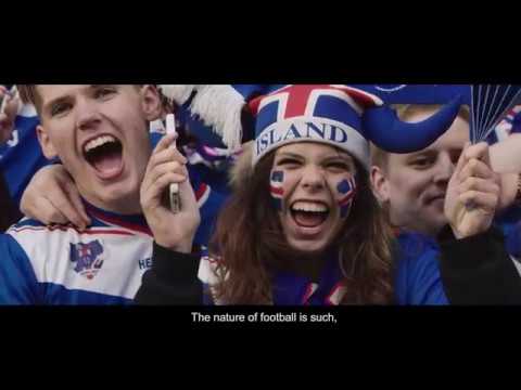 TRAILER | Inside a Volcano: The Rise of Icelandic Football