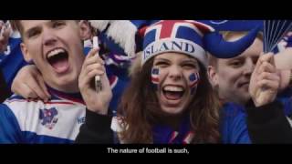TRAILER | Inside a Volcano: The Rise of Icelandic Football