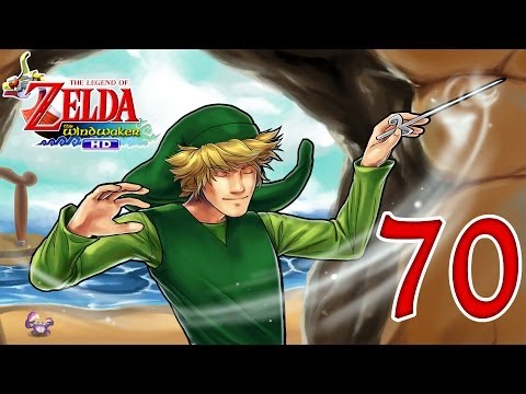 Let's Play Zelda The Wind Waker HD [German][Helden-Modus][#70] - Ganons unheimliches Kastell!