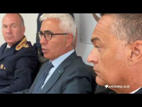 01 Settembre 2022   Taranto   Questura, due dirigenti cambiano incarico