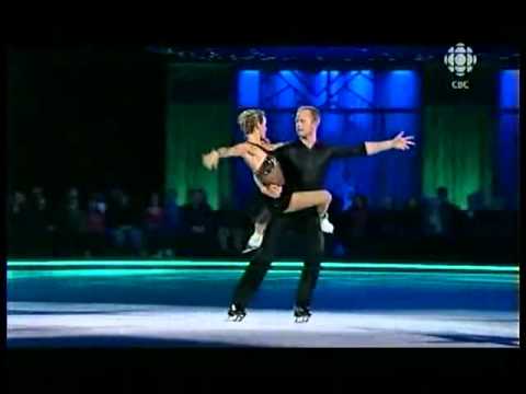 Battle Of The Blades 2010 Gordeeva and Bure - Rock