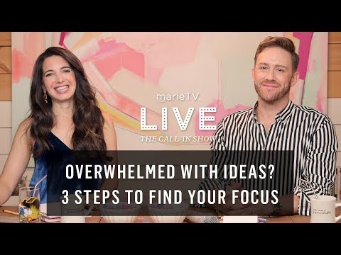 ニッチの見つけ方＆ビジネスの圧倒をなくす方法 (How To Find Your Niche & Eliminate Business Overwhelm)