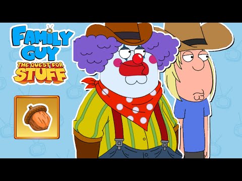 Family Guy: The Quest For Stuff - Thanksgiving Event (2020)