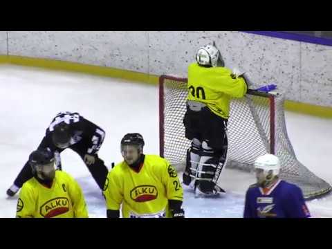 HC Vantaa-  KelA erä 1