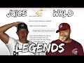 IS BEING A LEGEND WORTH IT?? | Juice WRLD - Legends Reaction