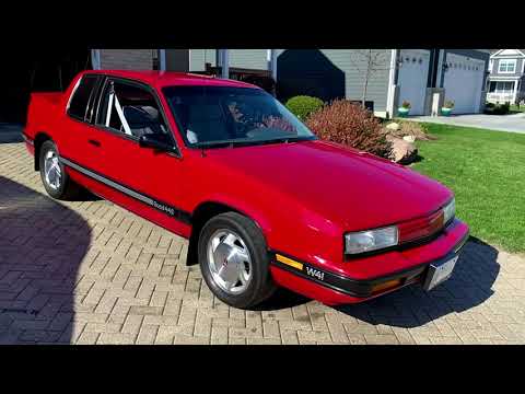 W41 Oldsmobile Calais