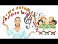 Песня для девочки 4-6 лет (Лапочка) 