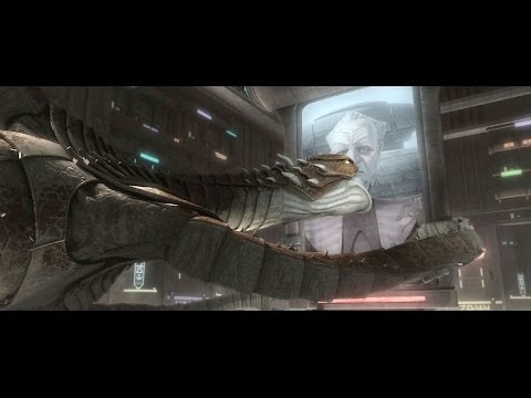 The Zillo Beast Escapes and Rampages Through Coruscant - Star Wars: The Clone Wars 1080p HD