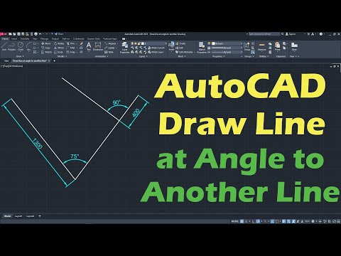 AutoCAD 2023 3D Tutorial for Beginners