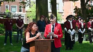 Download lagu Umbriac, Mayer remarks, Memorial Day 2023 mp3