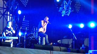 Clawfinger - None The Wiser (Live, Рок'n'Січ, Киев, Труханов остров, 9.06.13)