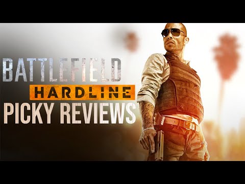 Battlefield: Hardline in 2025 - Picky Review