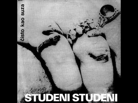 TVOJE OČI GOVORE - STUDENI STUDENI (1990)