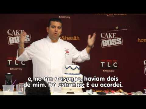 Cake2000 - Edição12 - Cake Boss no Brasil - Parte 02 - Família