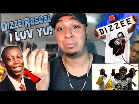 Dizzee Rascal - I Luv U Reaction |Retro Series(UK Rap Trap Grime REACTION)Fix up look sharp next?