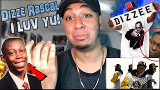 Dizzee Rascal - I Luv U Reaction |Retro Series(UK Rap Trap Grime REACTION)Fix up look sharp next?