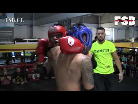 MATIAS VILLALOBOS VS MAURO ÑUÑEZ