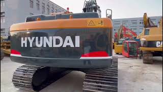 Venta de Hyundai R225 R220 excavadora de cadenas - Imagen 4 | Machineryline BO Hyundai R225 R220 excavadora de cadenas | Imagen 4 - Machineryline
